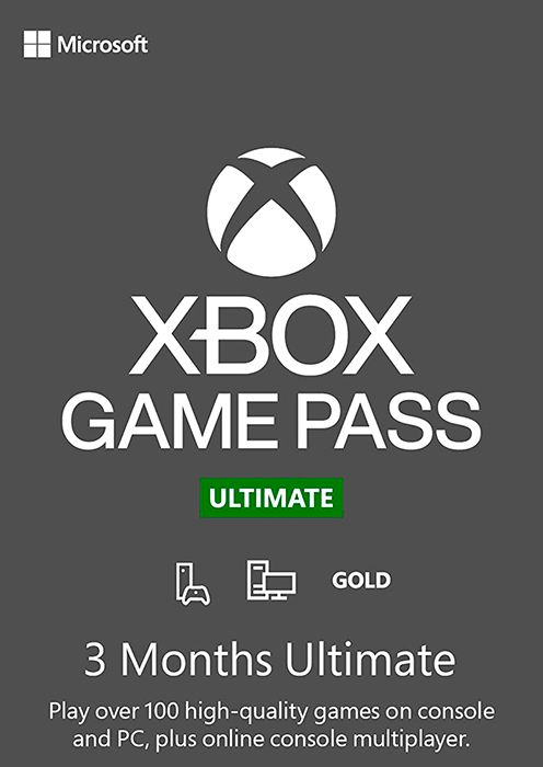 game pass ultimate 3 months price game pass ultimate 3 months price